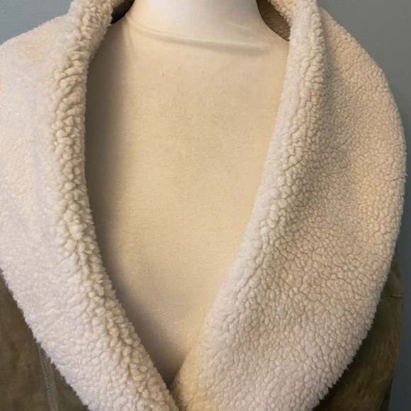 Tuckernuck French Gray Suede Thayer coat - Picture 10 of 14